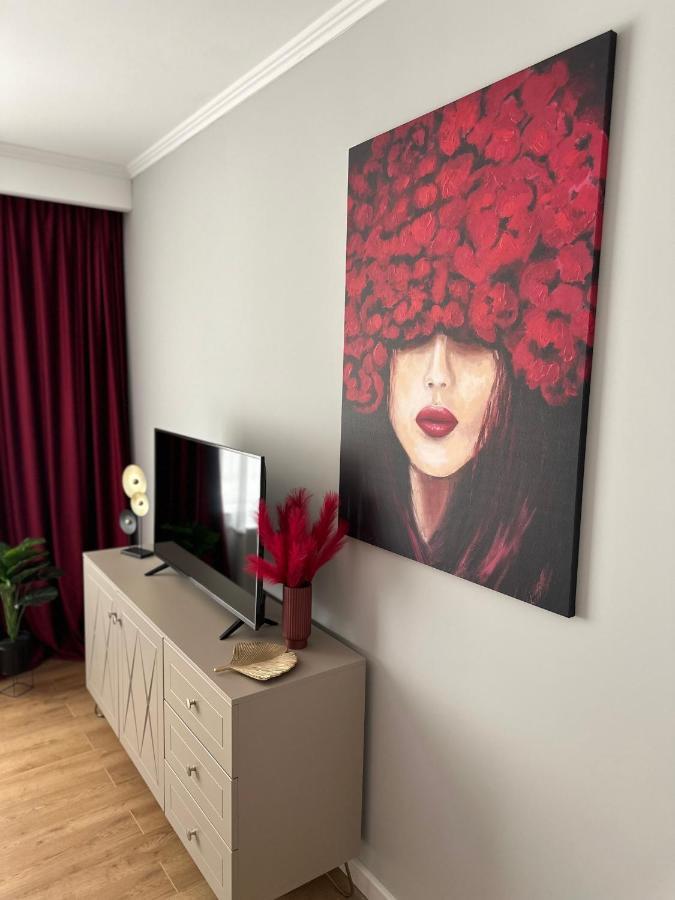 Apartament Bisera ティミショアラ エクステリア 写真