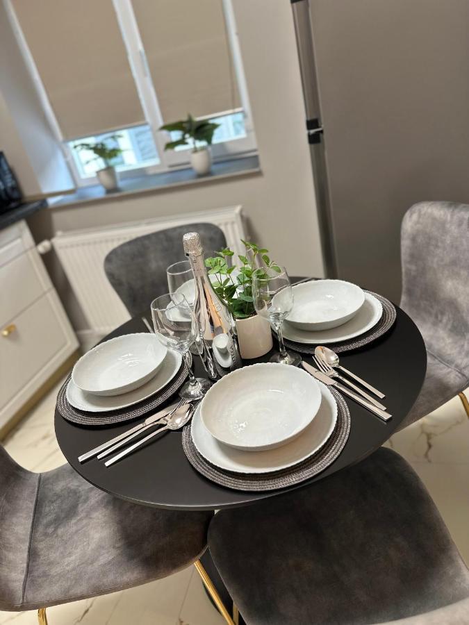 Apartament Bisera ティミショアラ エクステリア 写真