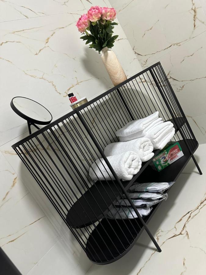 Apartament Bisera ティミショアラ エクステリア 写真
