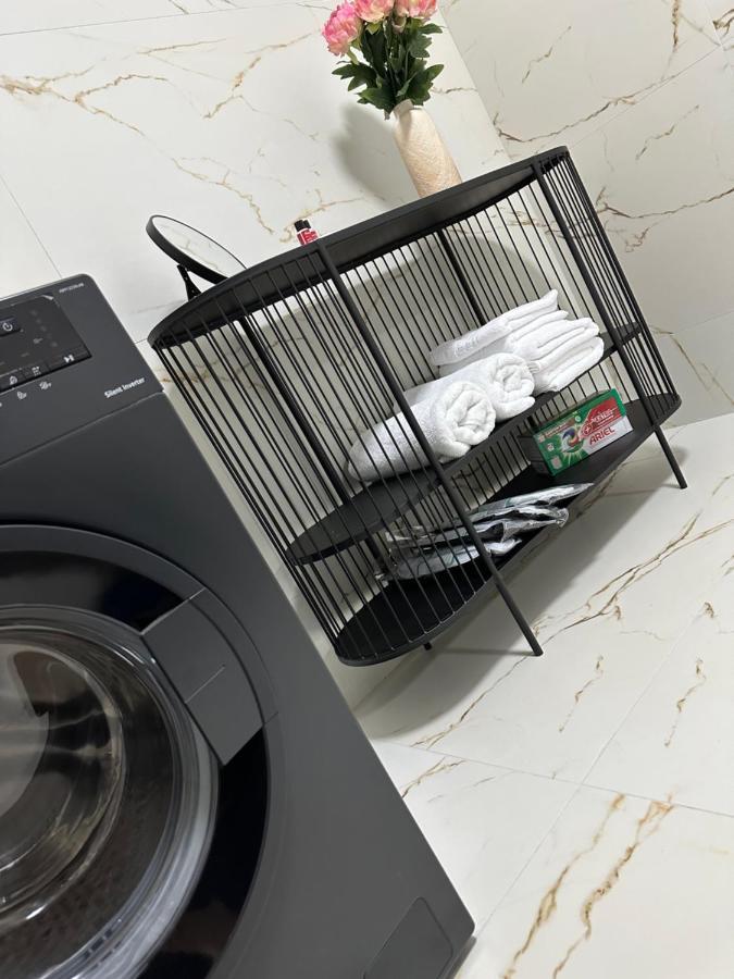 Apartament Bisera ティミショアラ エクステリア 写真