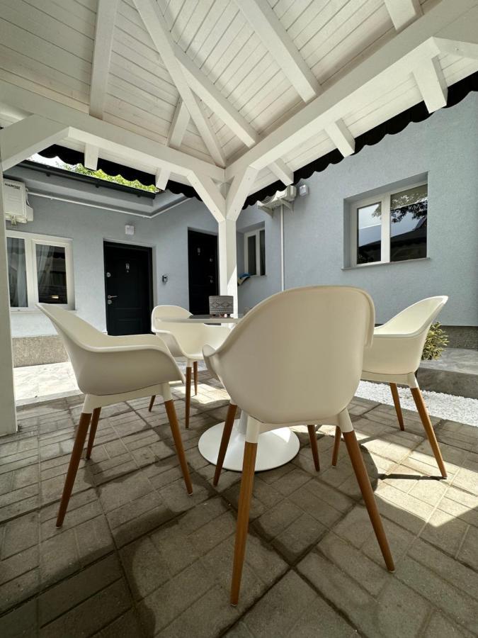 Apartament Bisera ティミショアラ エクステリア 写真