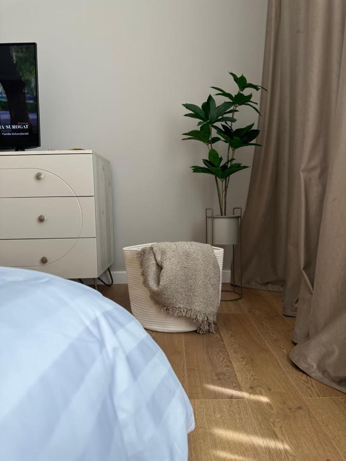 Apartament Bisera ティミショアラ エクステリア 写真