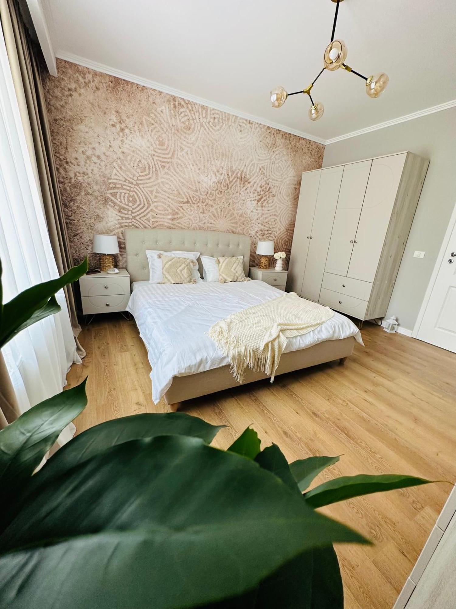 Apartament Bisera ティミショアラ エクステリア 写真