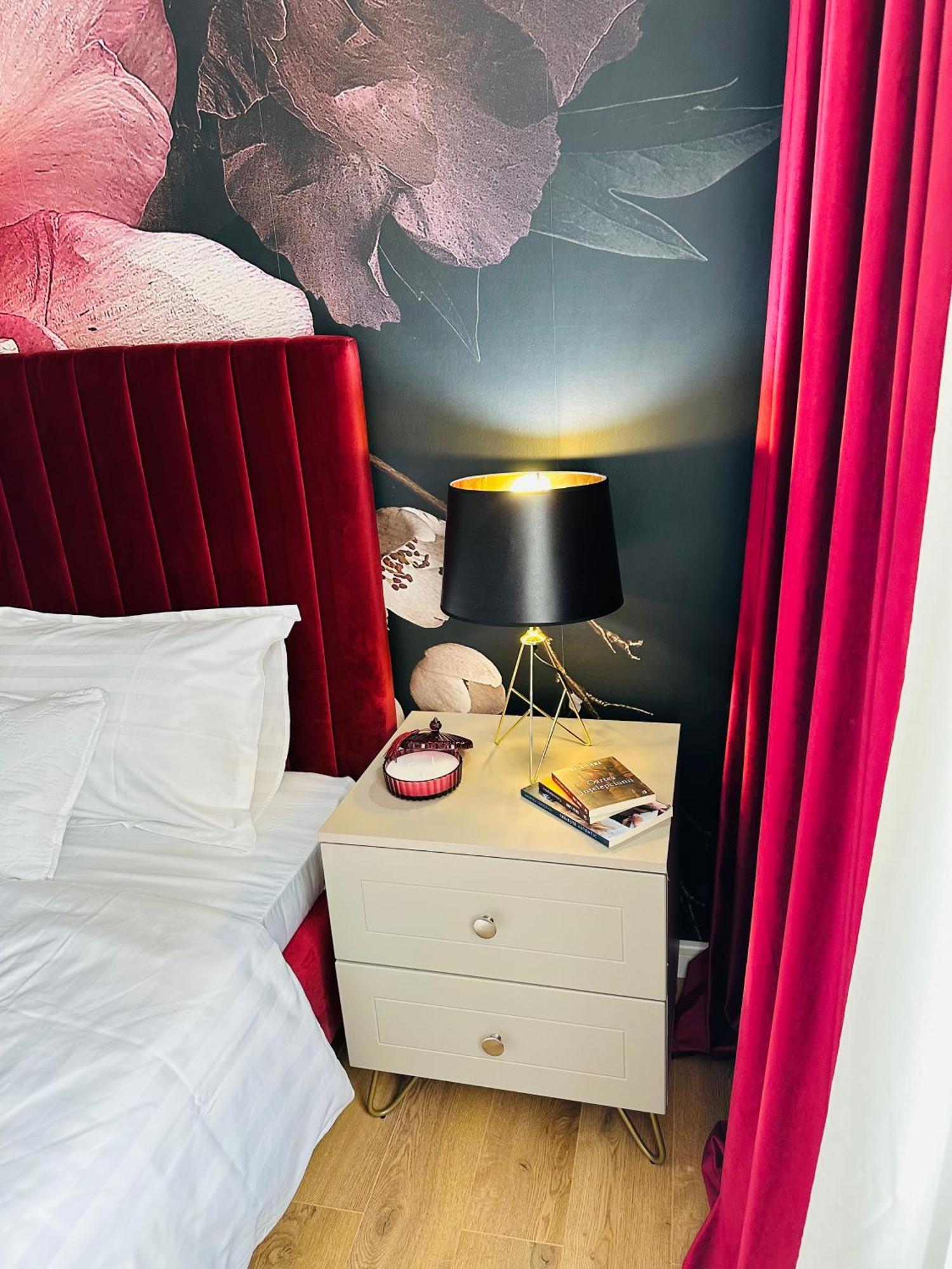 Apartament Bisera ティミショアラ エクステリア 写真