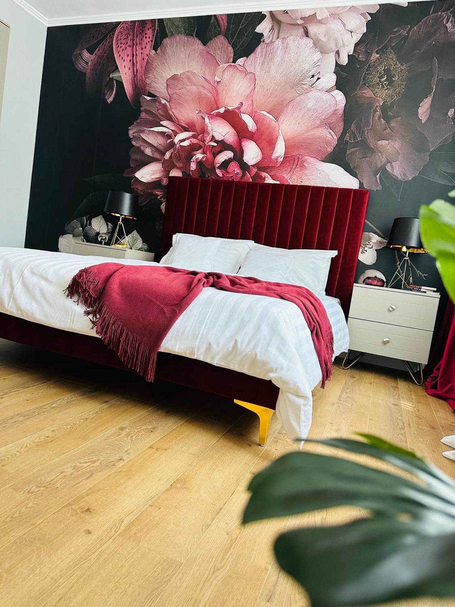 Apartament Bisera ティミショアラ エクステリア 写真